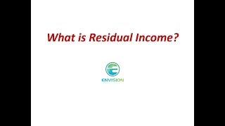 What is Residual Income?