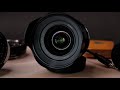 short promo for pergear 12mm f2