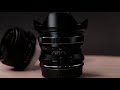 short promo for pergear 12mm f2