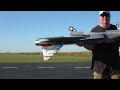 freewing jas 39 80mm gripen maiden post build and setups by fgfrc