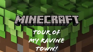 Tour Of My Ravine Town