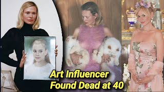 Hilde Lynn Helphenstein (Jerry Gogosian) Found Dead at 40 | Art World Influencer Dies | Died