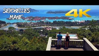 Seychelles Islands - MAHE 2017 - 4K - DJI Mavic Pro DRONE - RAJ NA ZIEMI - Seszele, Seychellen