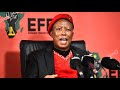 Julius Malema defends Zimbabweans in South Africa | Mnangagwa | Chamisa