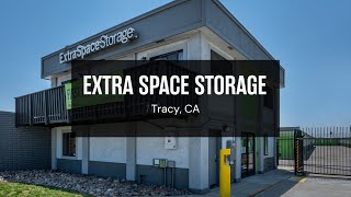 Storage Units in Tracy, CA - Extra Space Storage