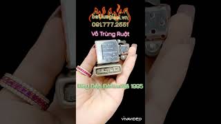 BẬT LỬA ZIPPO MỸ BẠC CỔ U.S MARINE (THỦY QUÂN LỤC CHIẾN HOA KỲ) ĐỜI LA MÃ 1995 -RUỘT USA (CÓ TEM ĐỎ)