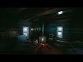 the long dark ambience mystery lake trapper s cabin blizzard