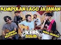 KUMPULAN LAGU JAJANAN SUSU MURNI NASIONAL, SARI ROTI, ES KRIM WALS DAN CAMPINA feat @UKEBASQUAD