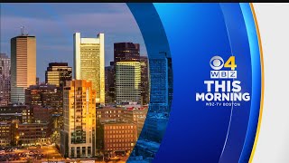 WBZ-TV Morning News Update for March 25, 2023