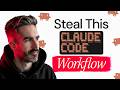 The Easiest Claude Code Workflow You'll Ever Use
