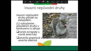 Invazní druhy – proč je to problém