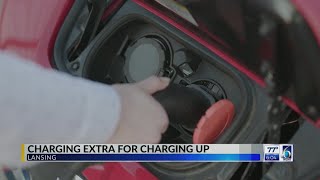 Charging Extra to Charge Up Your Electric Car