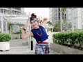 MUEVELO - Line Dance ( Demo by Erni Jasin INA )