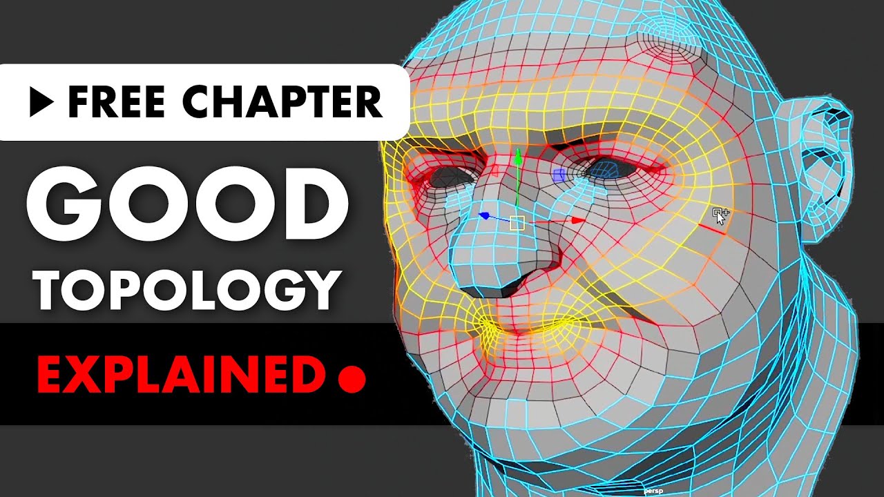 Tips For Clean Topology In Blender (Updated For 2021) CG, 53% OFF