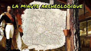 La Minute Archéologique, Origine des Landes
