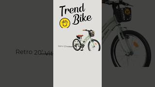 Trend Bike 20’ Jant Vitesli Bisiklet Modelleri