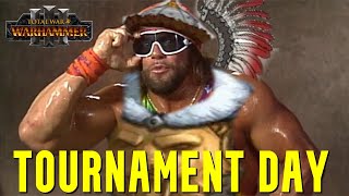 DOMINATION SHOWDOWN | Total War Warhammer 3 Multiplayer Tournament