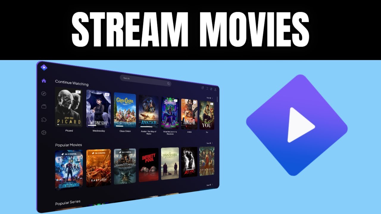How To Stream Movies On Stremio 2025 Tutorial Watch Movies Youtube