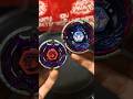 Bigbang Pegasus  vs  Earth Eagle  #beybattle #beyblade #shorts #beyblademetalfusion