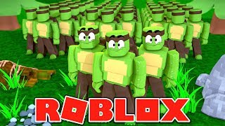 Bruno Tiny Turtle Fight The Void Roblox Tower Battles - 