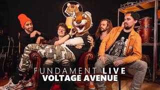 Voltage Avenue | Fundament Live