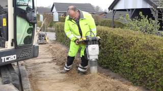 RP Kabel og Anlæg - Entreprenør, belægning og kabelgravning