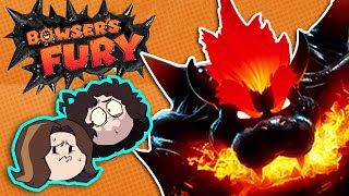 RELEASE THE BOWSER-HOLE CUT! - Bowser's Fury