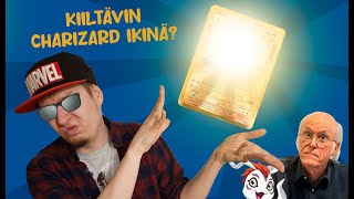 Ruudukon roinat: KULTAINEN CHARIZARD!