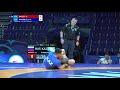 1/4 Men's GP No-Gi - 85 kg: A. NAGIEV (RUS) v. A. KHABIBULLA (KAZ)