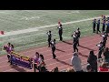 pass and review 605 all star bandfest roseparade