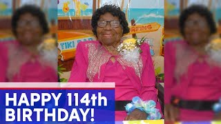 NYC woman celebrating 114th birthday may be oldest living person in USA