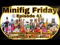 Lego Minifigures - Lego Batman Movie: Collectible Minifigure Series 1 - Minifig Friday: Episode 41