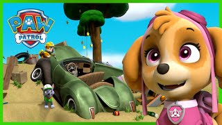 Pups redden Ace's verjaardagsverrassing - PAW Patrol Nederlands - Pup Tales