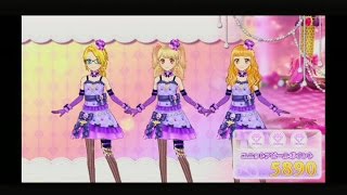 【アイカツ】「ジュエリーチャレンジ」（3話）(夏樹みくる)