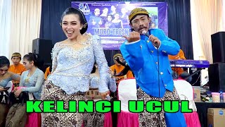 SRAGENAN KELINCI UCUL VOC. EVA feat MBAH BOGEL CAMPURSARI MORO TRESNO