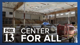 Former FLDS meetinghouse to become a community center again