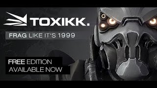 TOXIKK Gameplay 1080p [PC] HQ