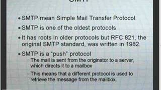 E-Mail Forensics (1/3