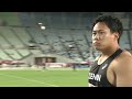 【第106回日本選手権】男子 ハンマー投 決勝4位 ●木村 友大●