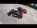 hobao vt speed run rc car crash 🇹🇭🇹🇭