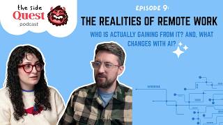 The Remote Work Trade-Off: Who Really Wins? (And What AI Changes Next)