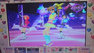 pretty rhythm 《Hop! Step!! Jump!!!》