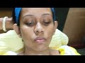 Swapna's Life is going live!(Face massage)