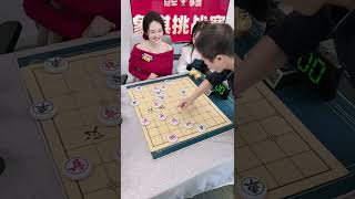 美女象棋比賽，超級解壓#中國象棋 #美女 #解壓