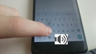 How to TURN OFF Keyboard Typing Sound and Vibration on XIAOMI