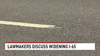 Alabama lawmakers urge ALDOT to widen I-65 - NBC 15 WPMI