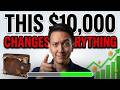 The #1 SECRET to Financial FREEDOM:  Why $10K in SAVINGS Changes Everything | Humphrey Yang