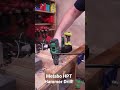 Metabo HPT Hammer Drill!  Very Impressive Drill!