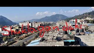 Around Shuklagandaki