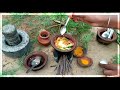 கோவக்காய் வறுவல் கிராமத்து சுவையில் kovakkai fry village taste in tamil